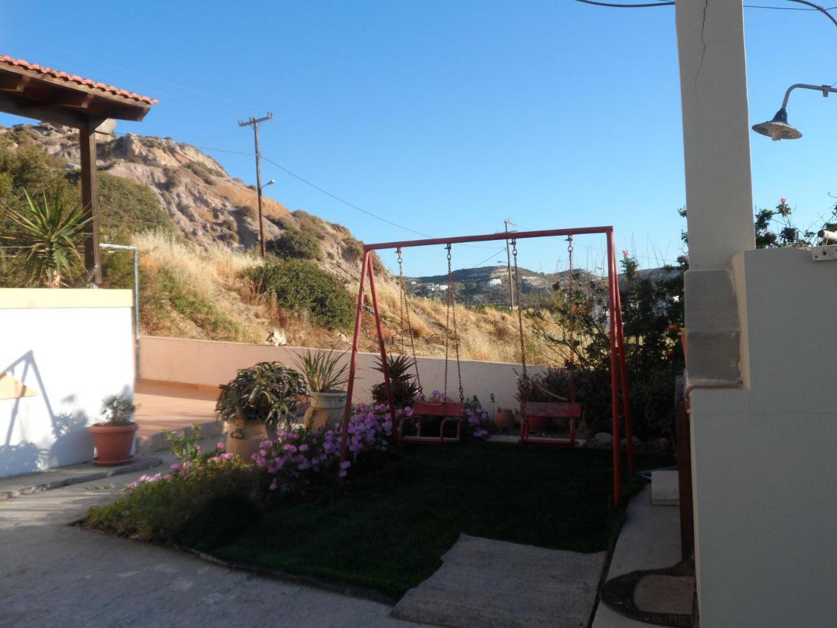 Villa Giorgos เคฟาลอส ภายนอก รูปภาพ