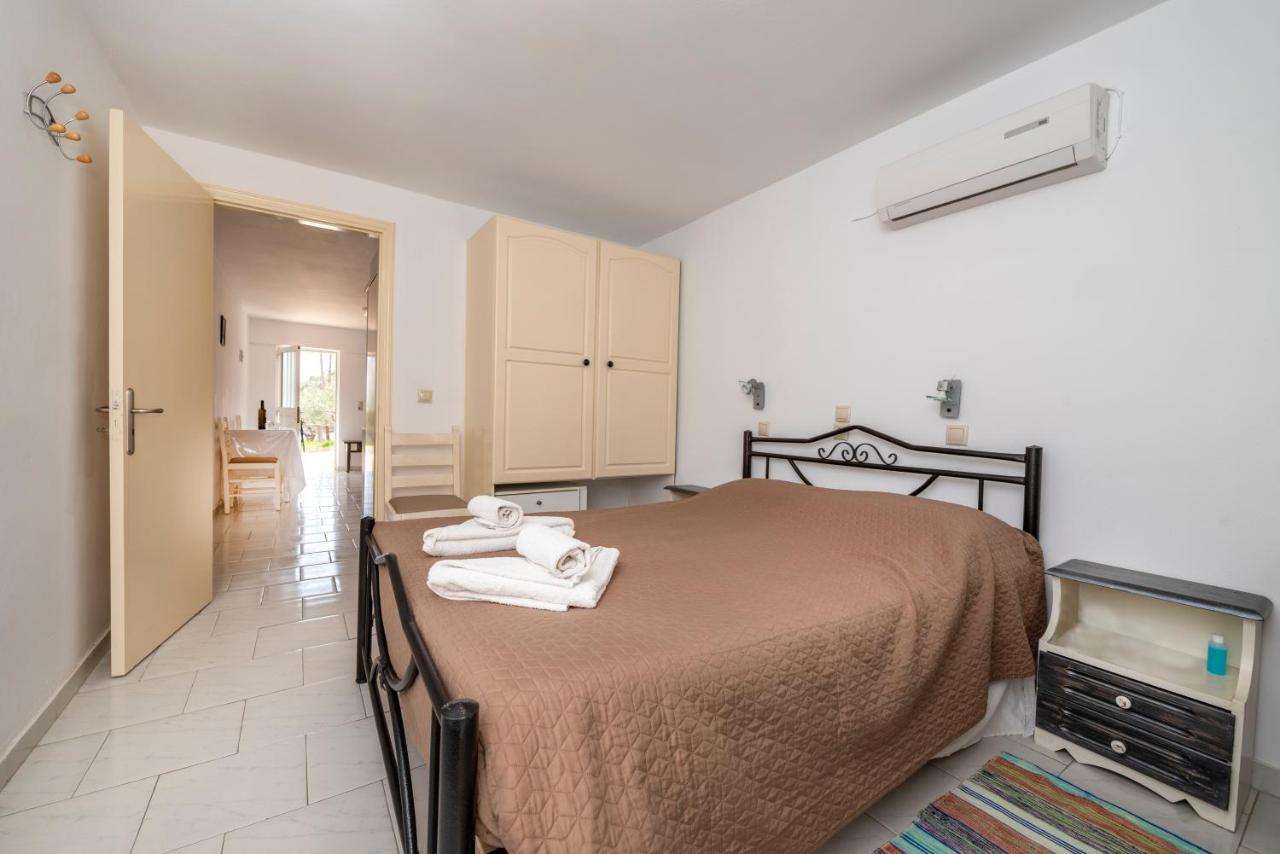 Villa Giorgos เคฟาลอส ภายนอก รูปภาพ