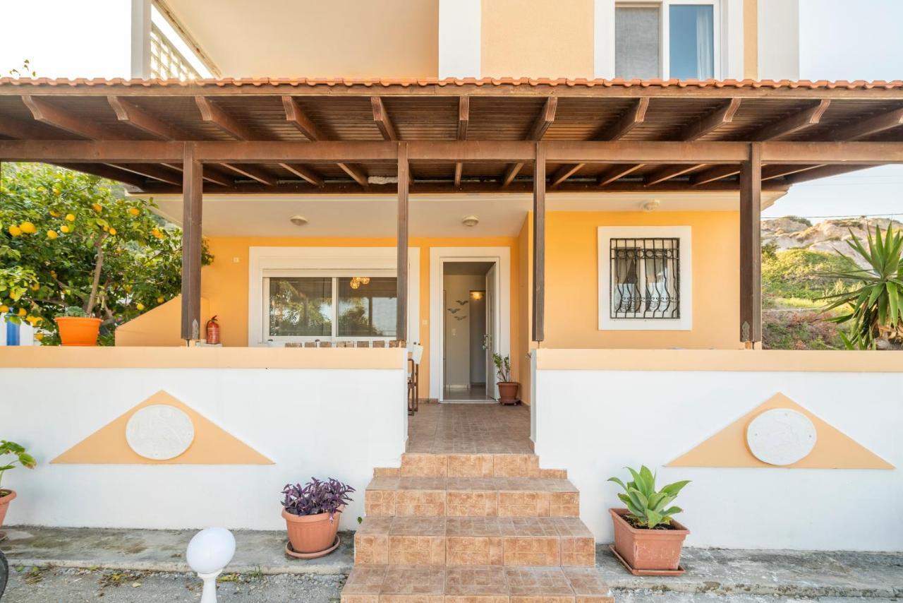 Villa Giorgos เคฟาลอส ภายนอก รูปภาพ