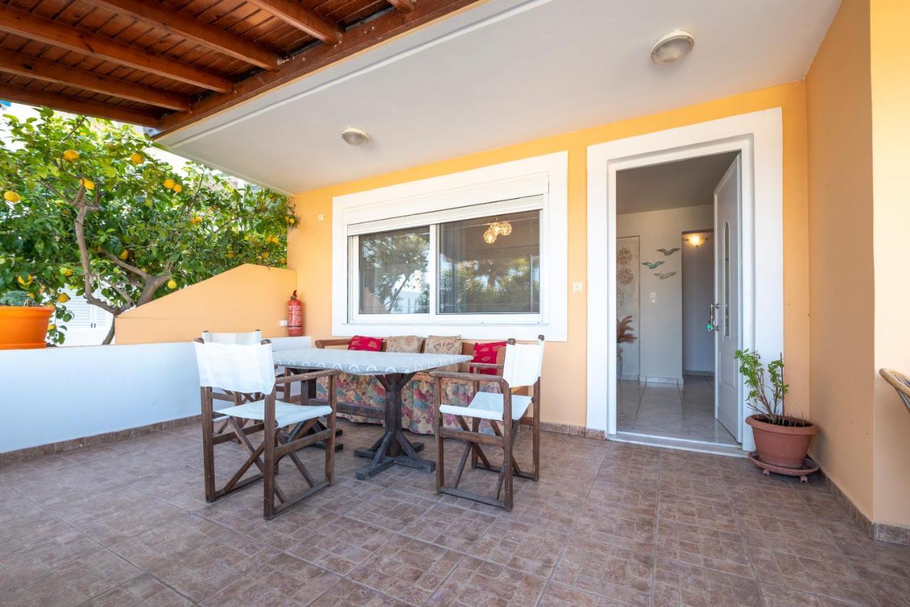 Villa Giorgos เคฟาลอส ภายนอก รูปภาพ