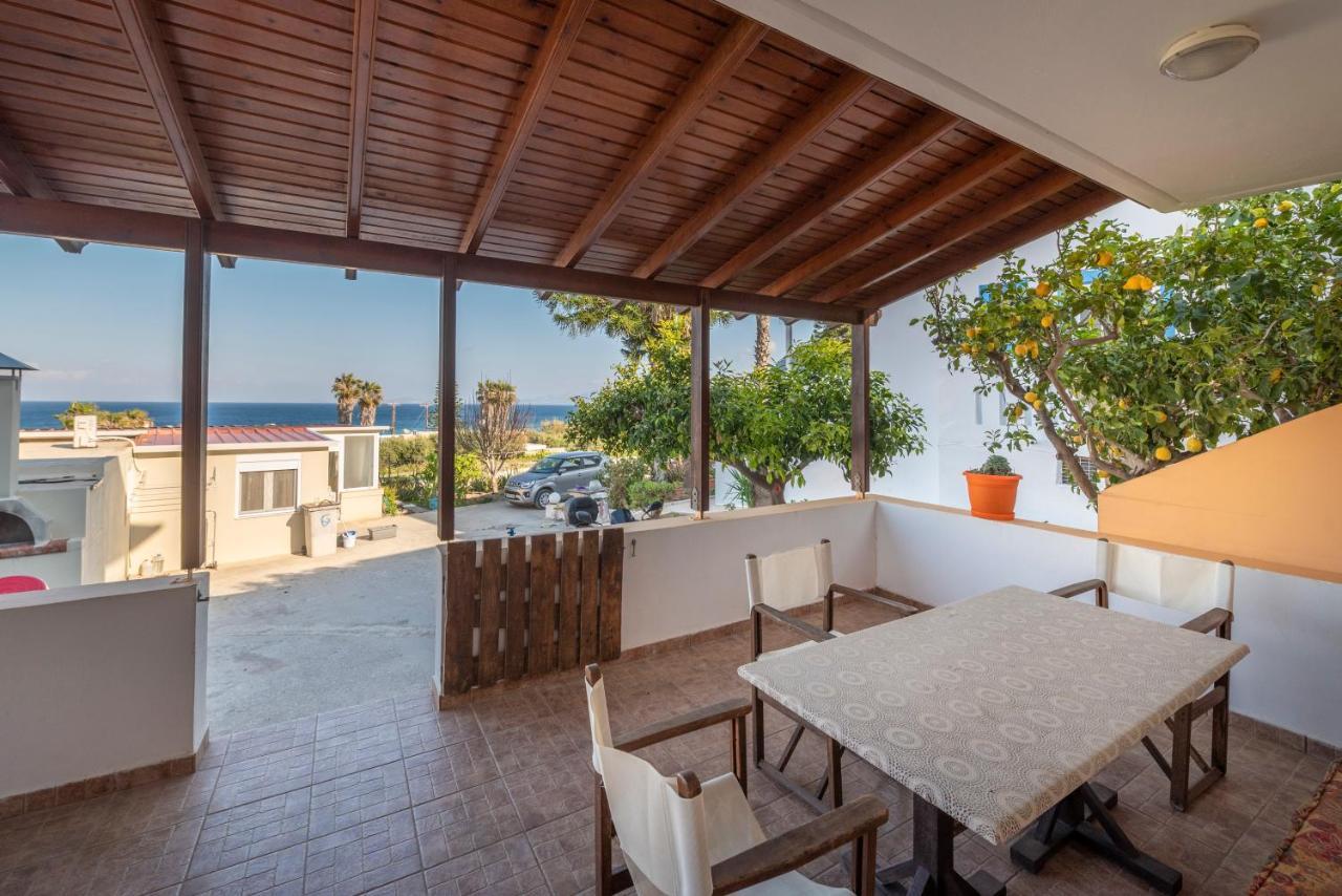 Villa Giorgos เคฟาลอส ภายนอก รูปภาพ