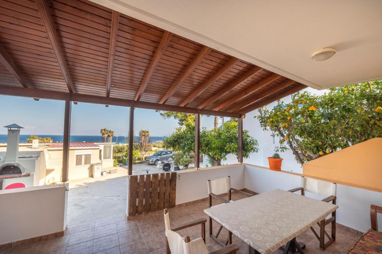 Villa Giorgos เคฟาลอส ภายนอก รูปภาพ