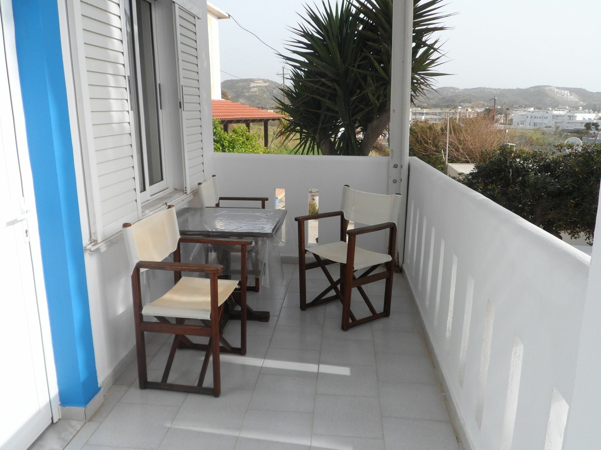 Villa Giorgos เคฟาลอส ภายนอก รูปภาพ