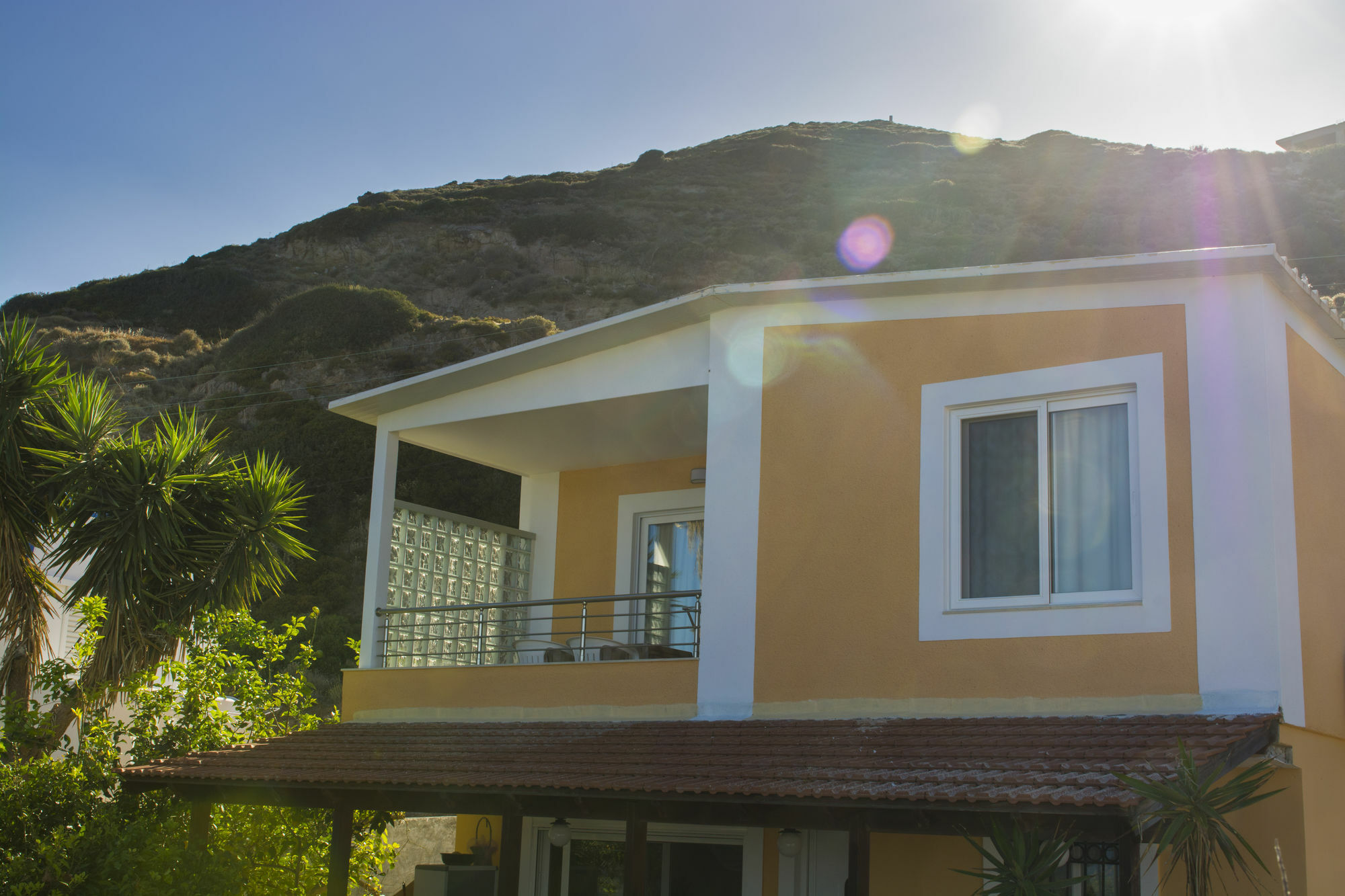 Villa Giorgos เคฟาลอส ภายนอก รูปภาพ