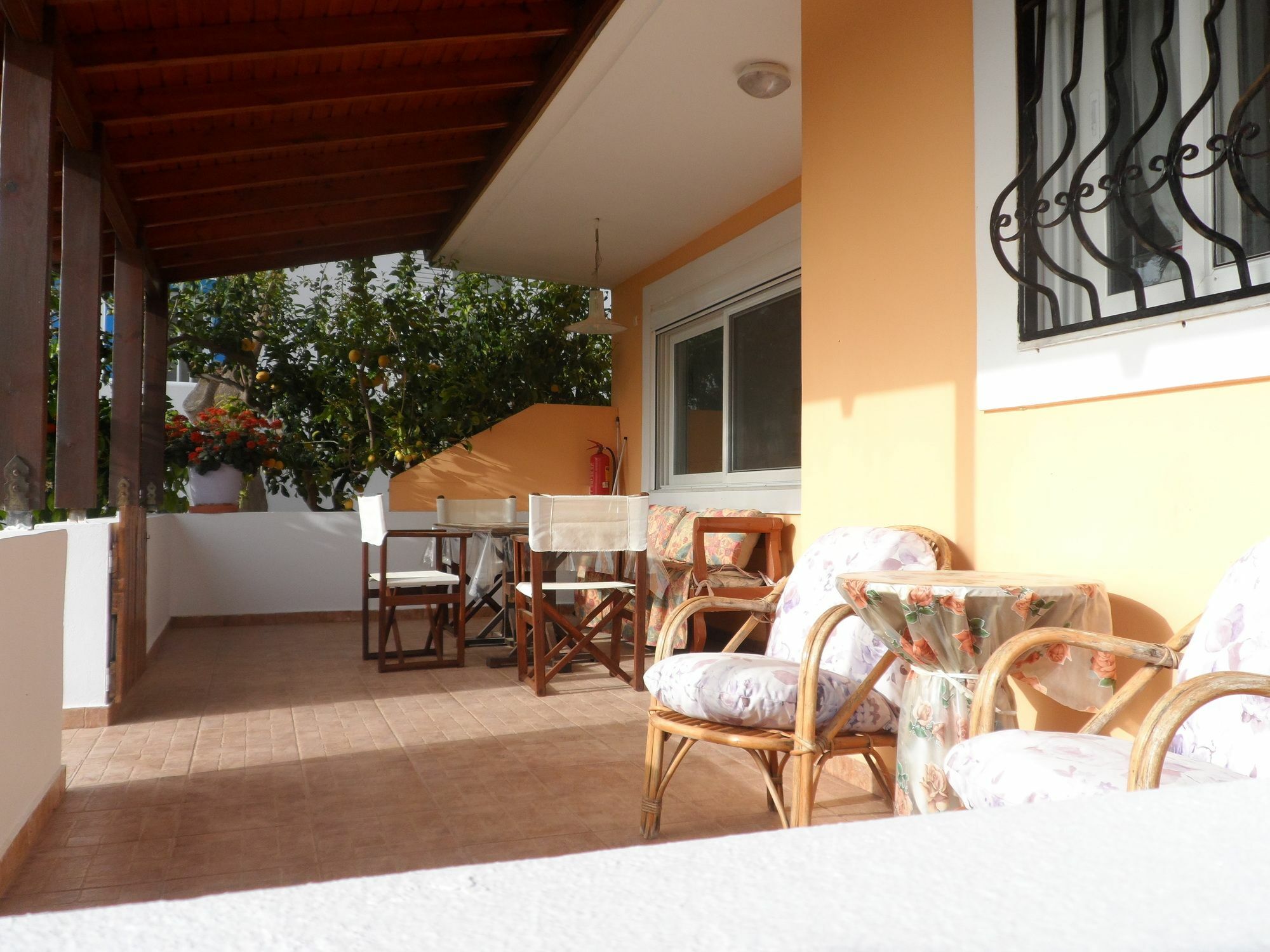 Villa Giorgos เคฟาลอส ภายนอก รูปภาพ