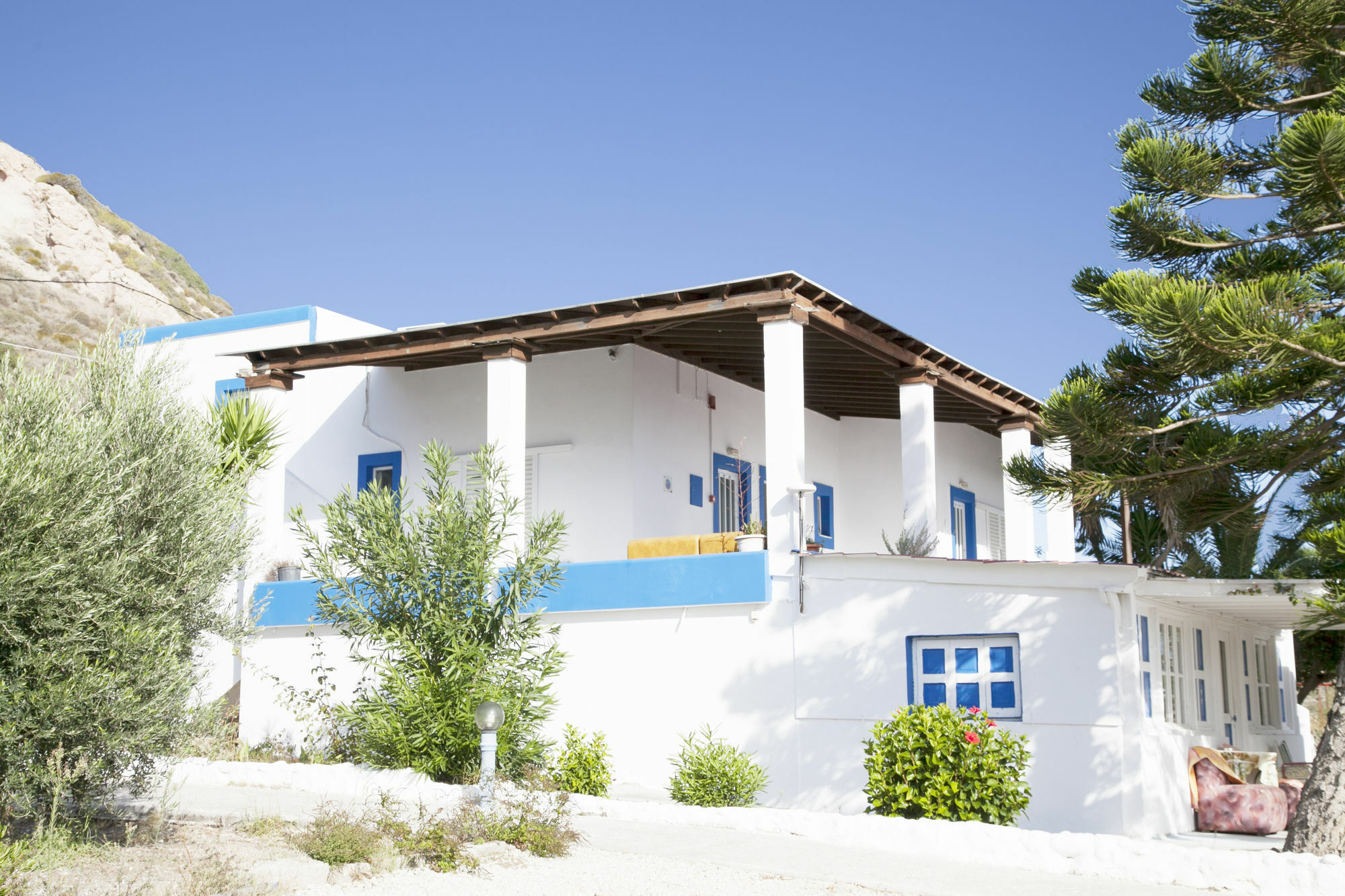 Villa Giorgos เคฟาลอส ภายนอก รูปภาพ