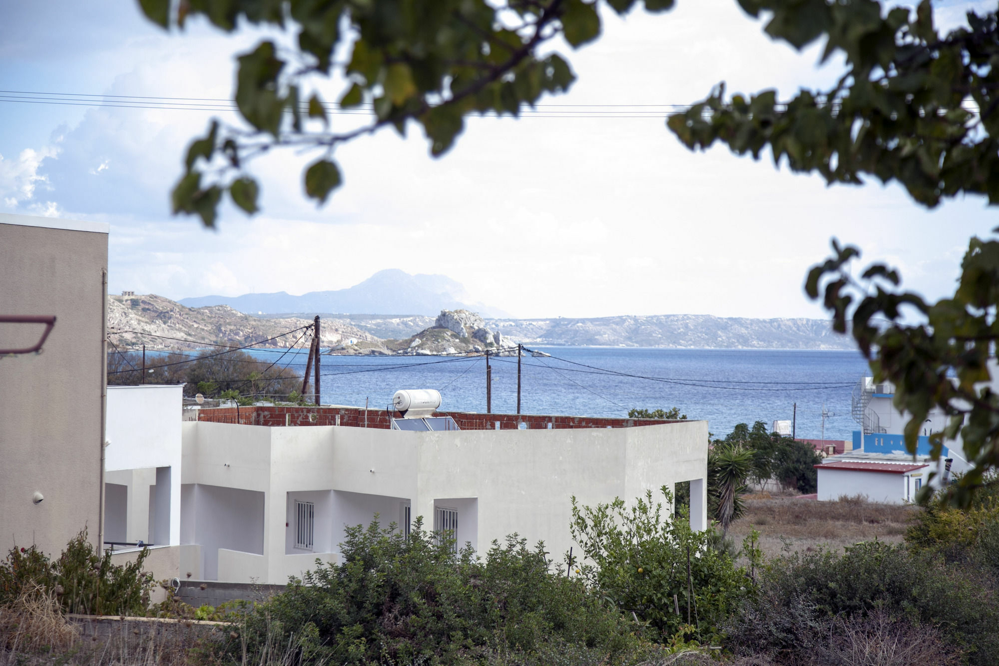 Villa Giorgos เคฟาลอส ภายนอก รูปภาพ